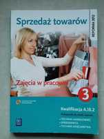 Sprzedaż towarów podręcznik