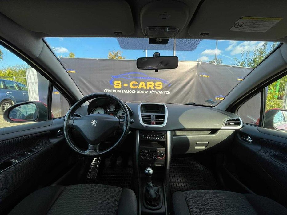 Peugeot 207 1.6 b • KLIMATYZACJA • SUPER STAN • Zamiana