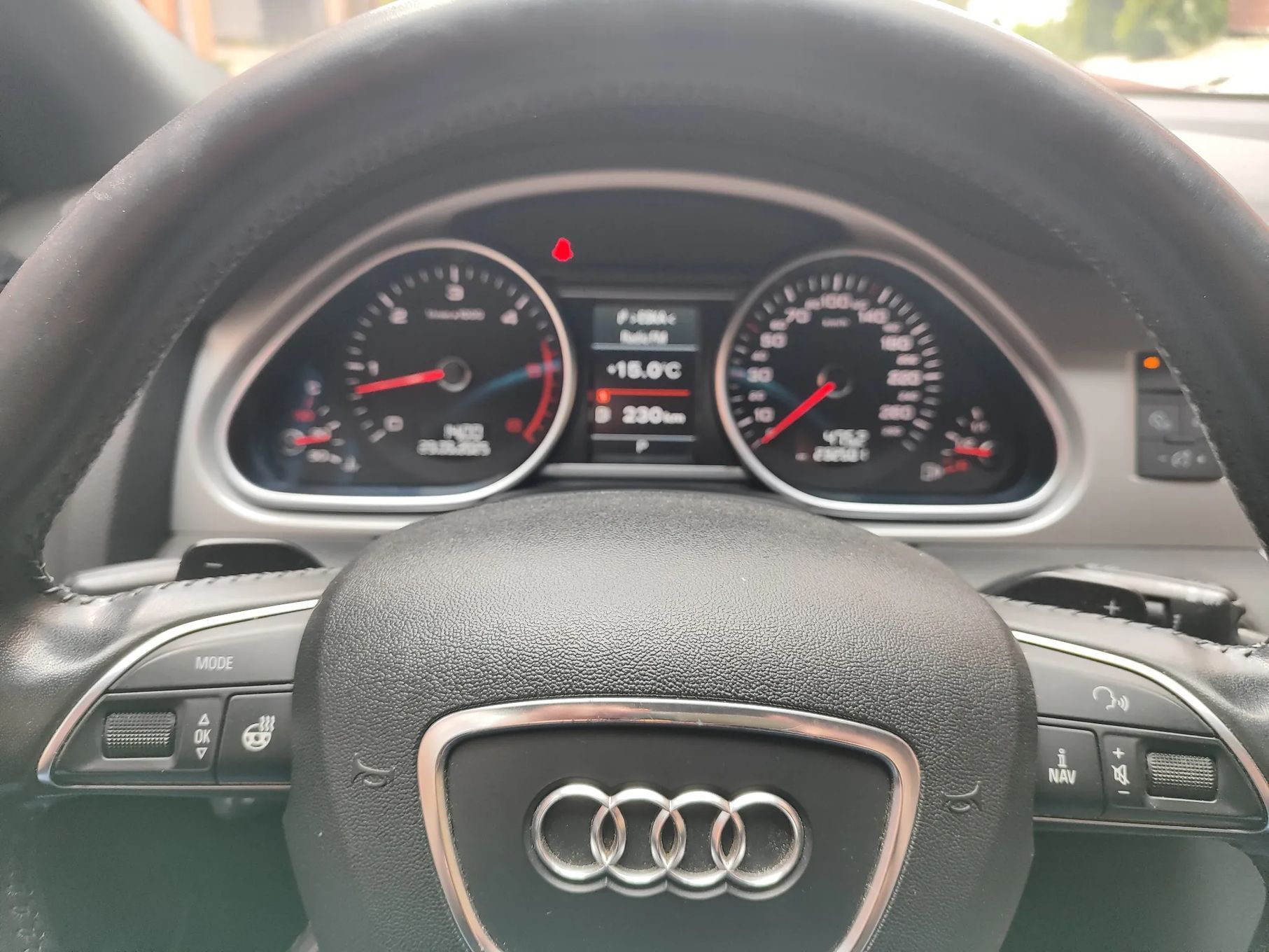 Audi Q7 Audi Q7 V8 4.2 TDI S-Line bardzo ładna