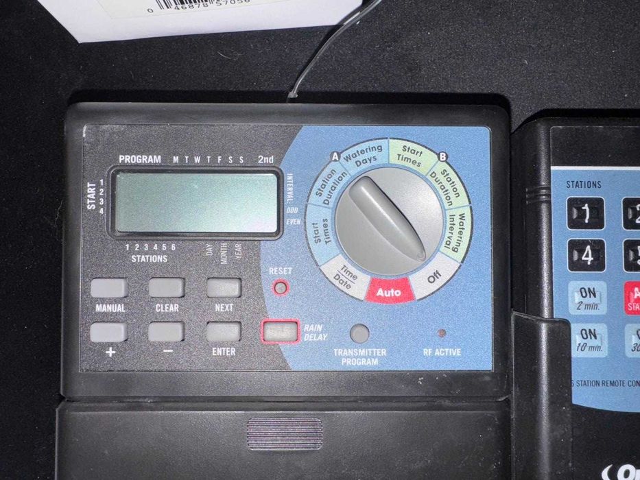 Sterownik Orbit nawadniania 6 stref z pilotem