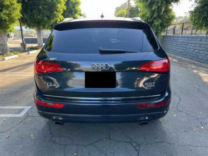 2017 Audi Q5 2.0T quattro Premium