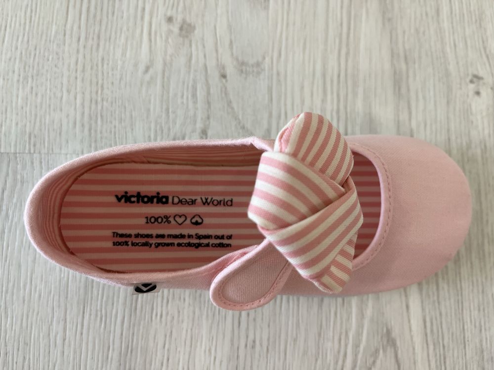 Sabrinas Victoria para Menina, rosa bebé
