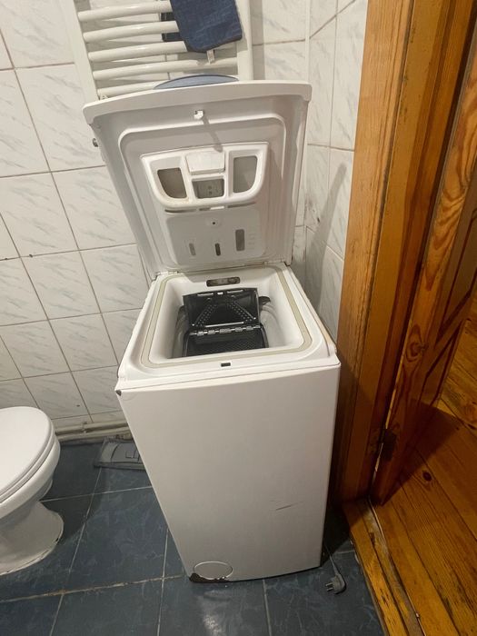 Пральна машинка Whirpool