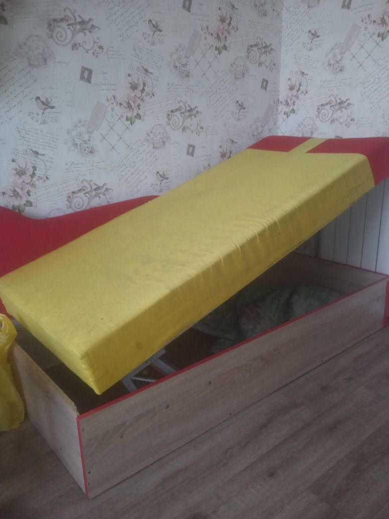 Детская кровать, пишите договоримся