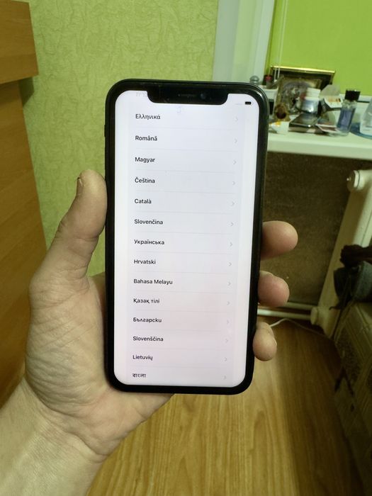 Дисплей Iphone 11 идеальное состояние
