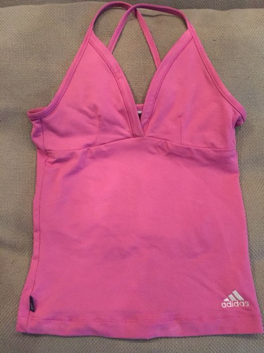 Спортивный топ Адидас, XS+брючки Stella McCartney