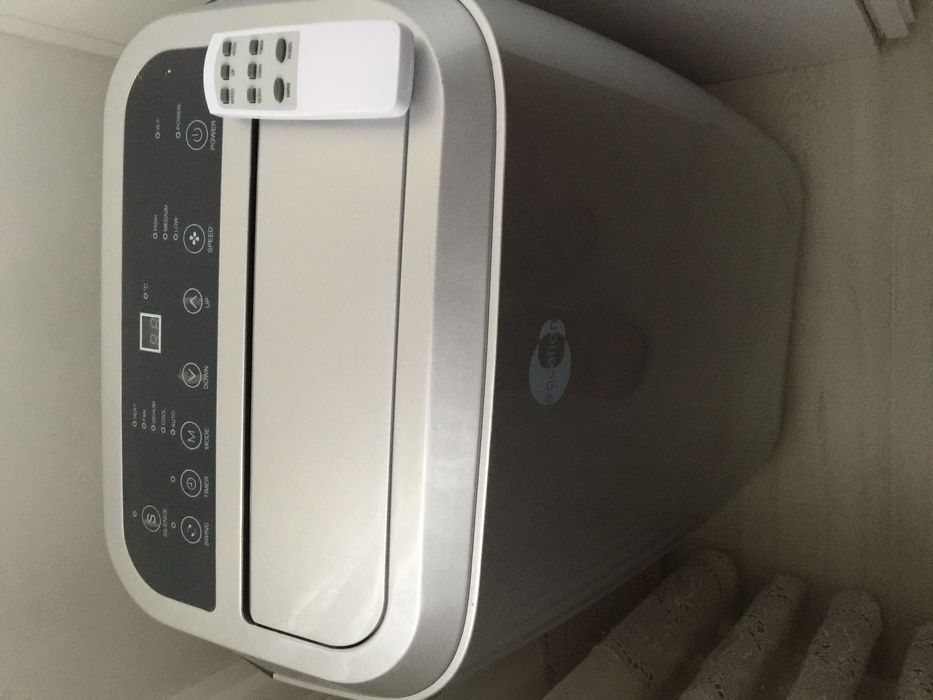 Ar condicionado novo