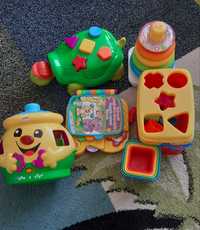 Fisher Price zestaw zabawek