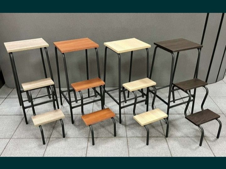 Стілець драбина. Стул стремянка. Табурет.Стул кухонный.