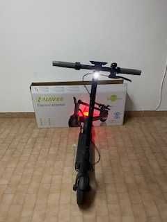 Trotinete Elétrica NAVEE V40i Pro - 350W Semi Nova