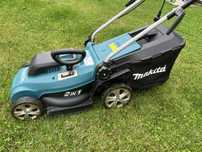 Kosiarka Makita Elm3320, uszkodzona
