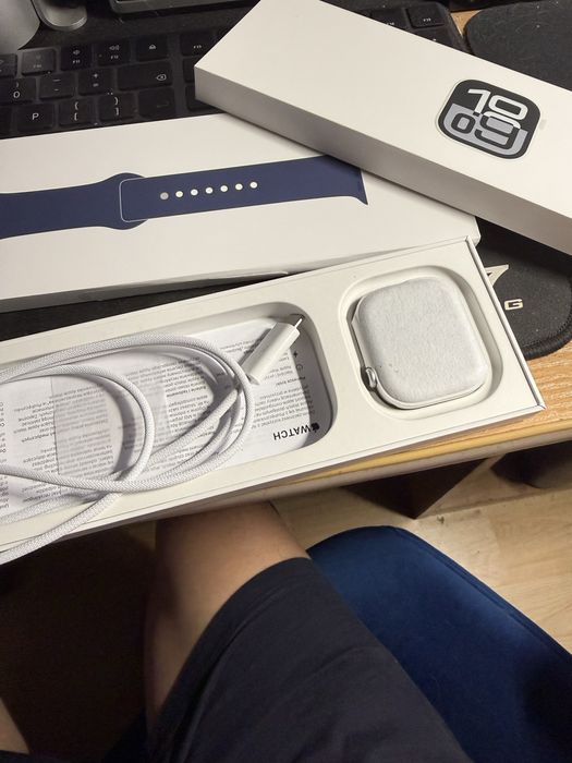 Apple Watch 10 (46mm)