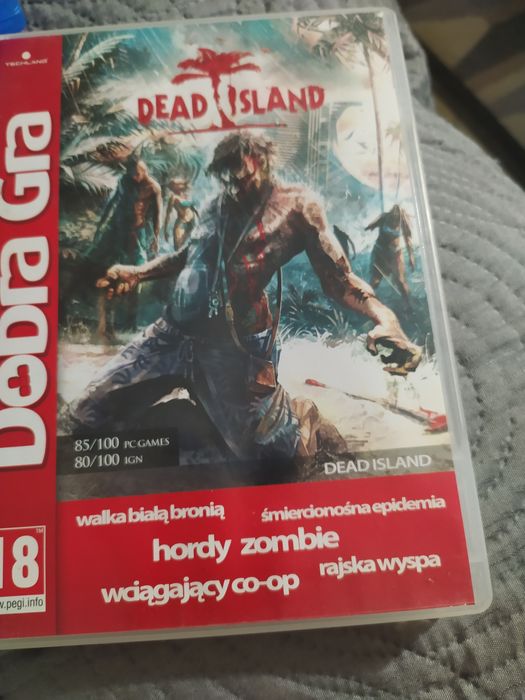 Dead island dobra gra