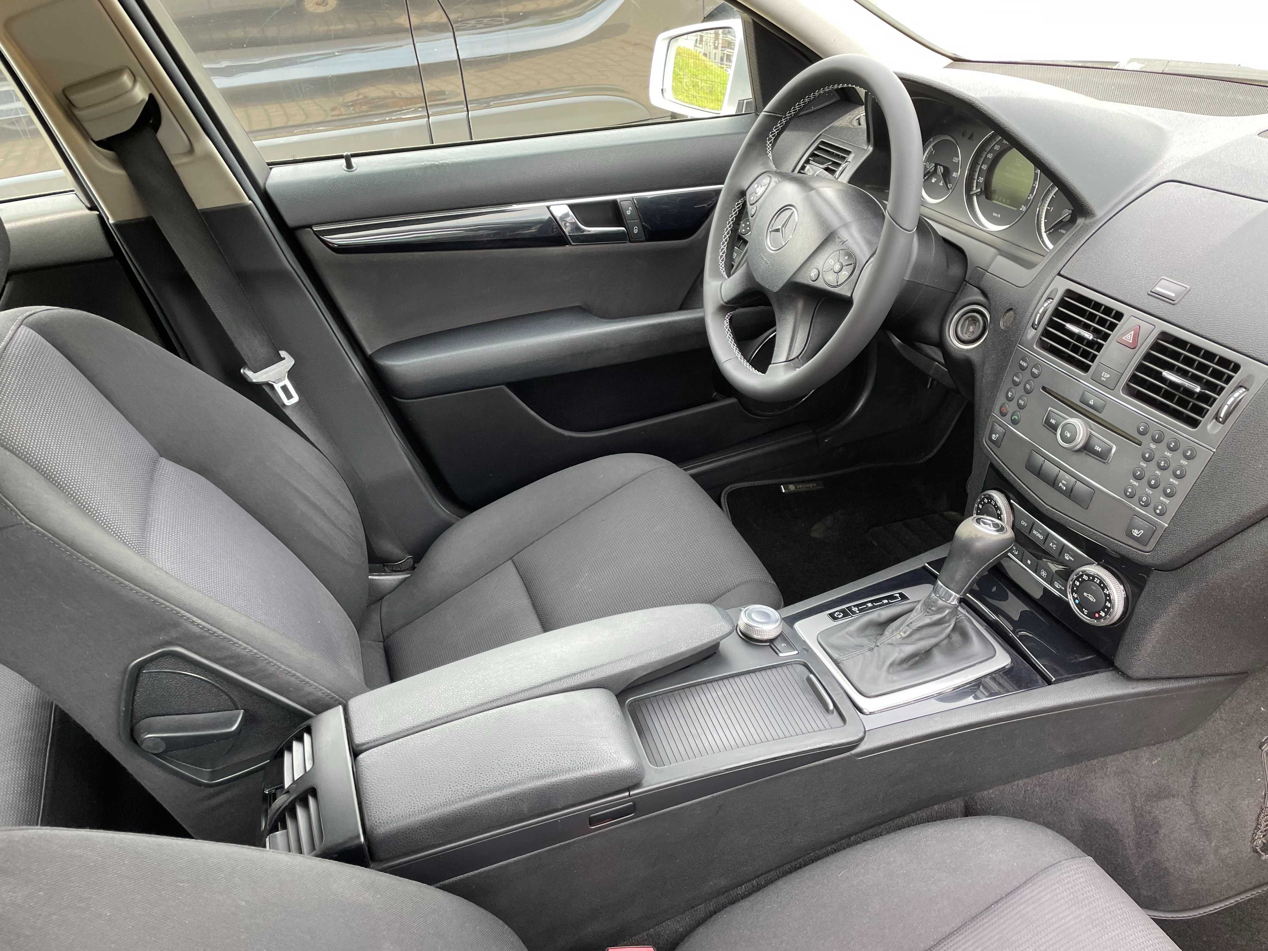 Mercedes-Benz C 200 CDI 2010 Kombi Avantgarde