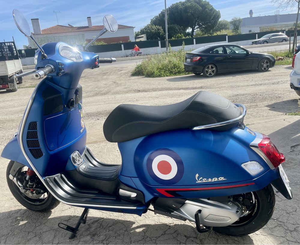 Vespa gts 300 S hpe