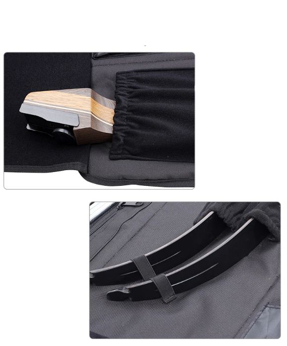 Torba pokrowiec walizka na łuk klasyczny sportowy plecak