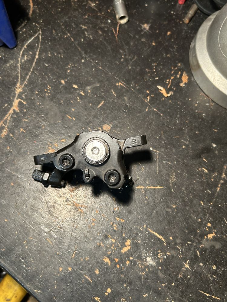 hamulec tektro mechaniczny