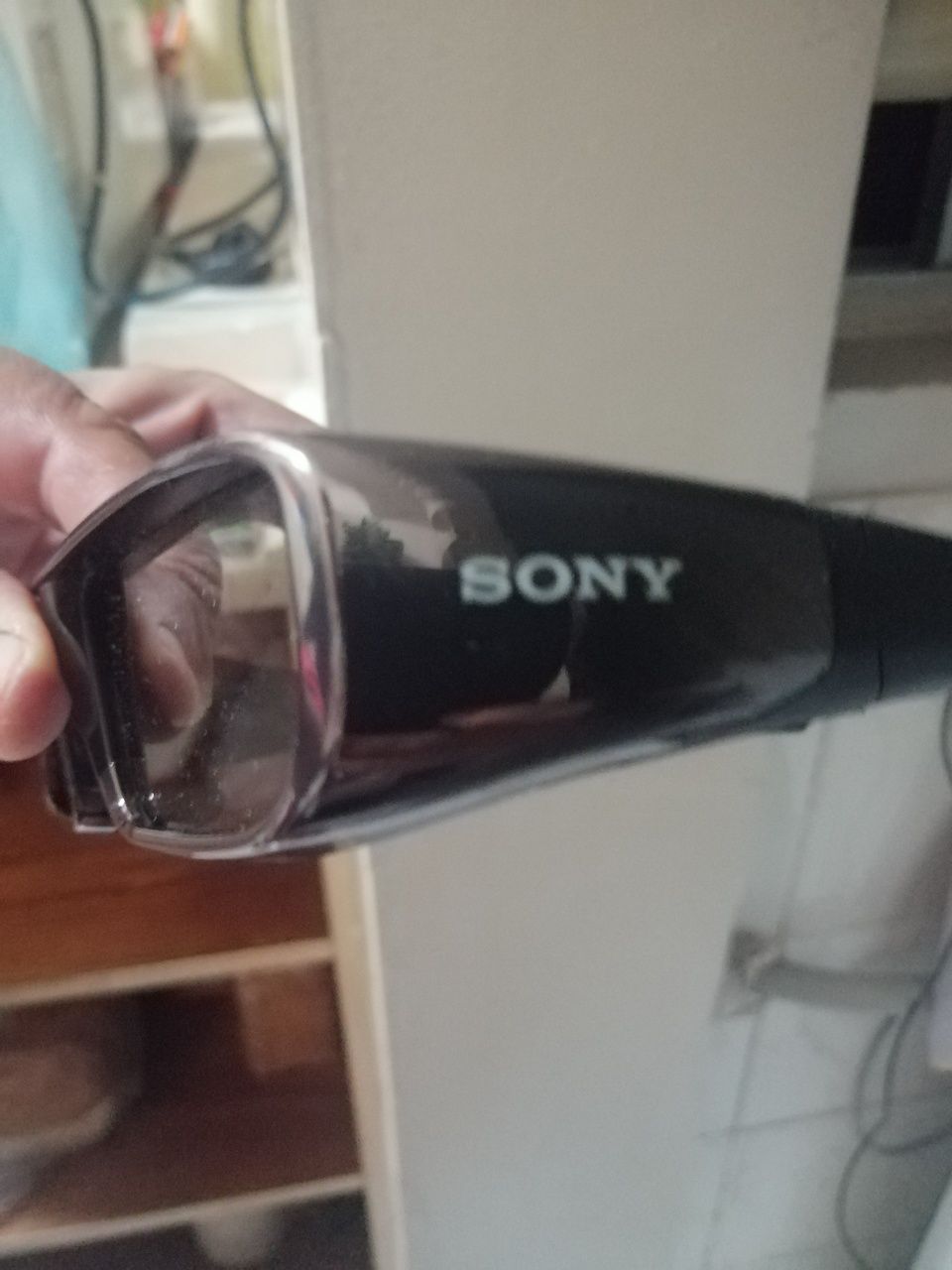 Sony - Óculos em 3 D