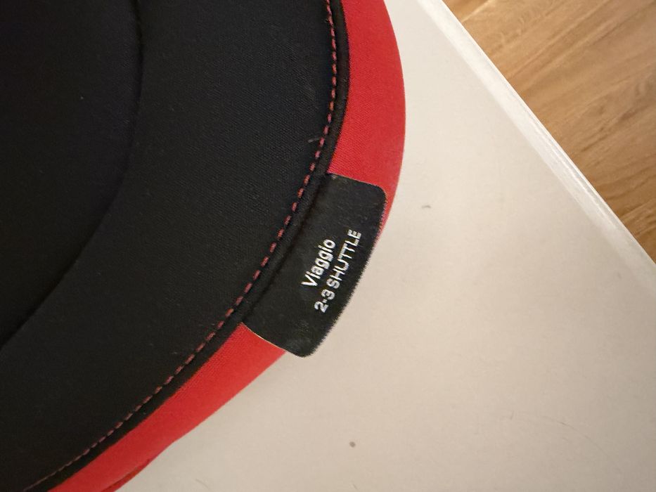 Бустер viaggio shuttle 2-3