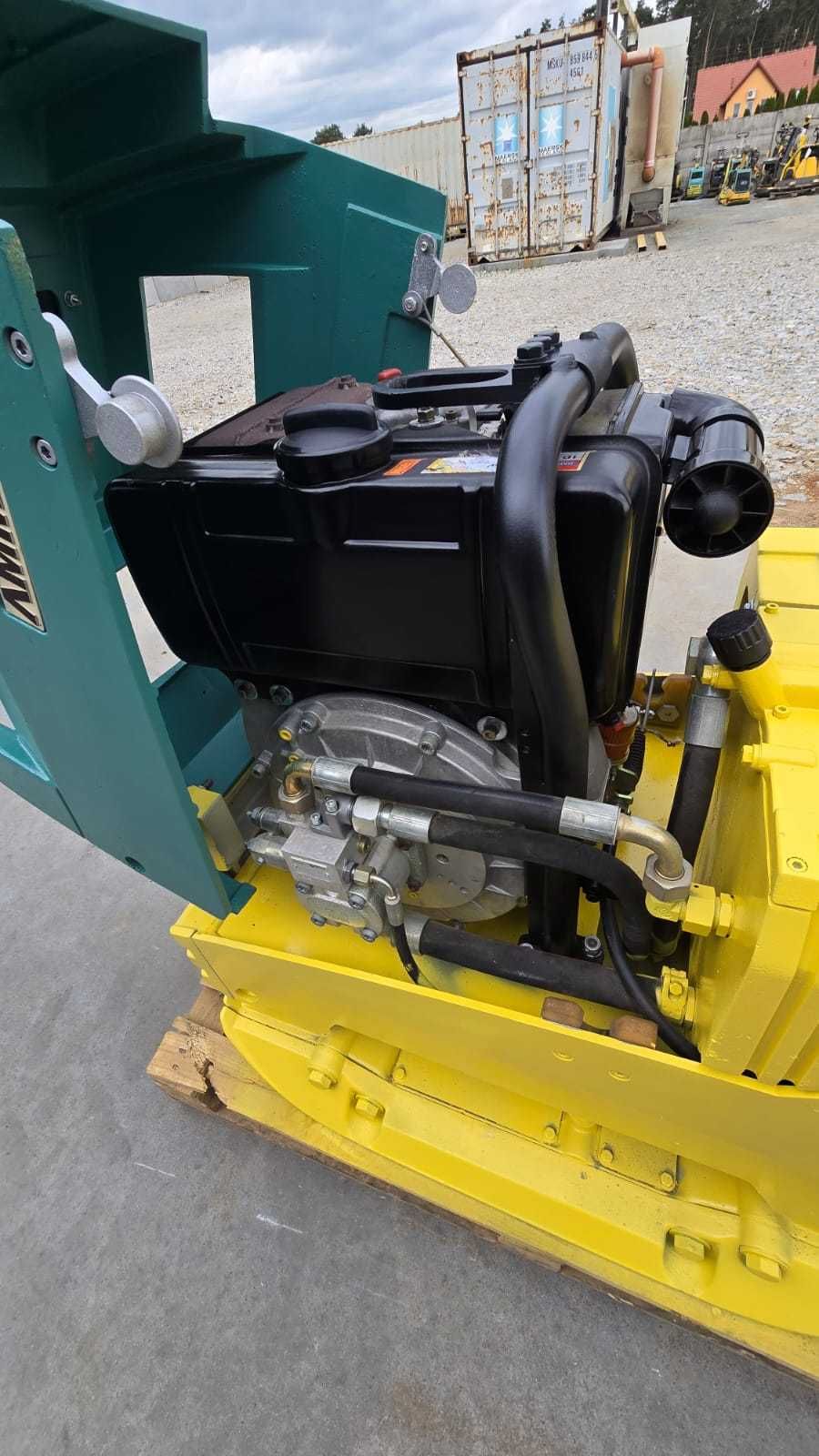 Zagęszczarka Ammann AVH6030 Wacker  Husqvarna  Bomag Weber