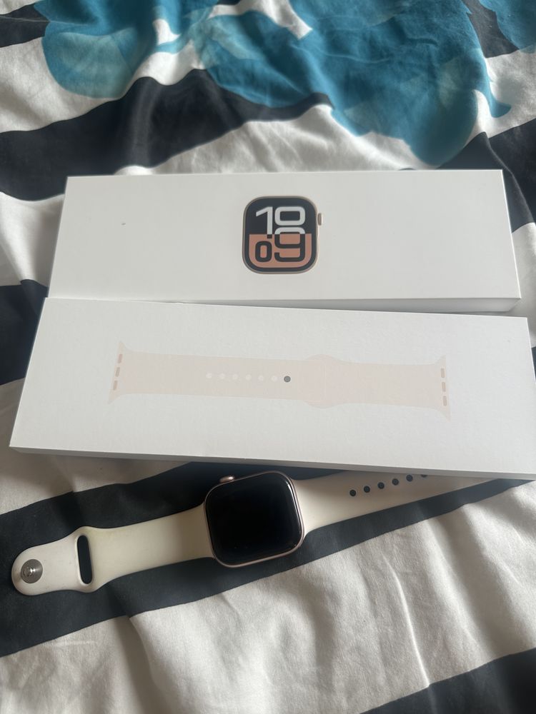 Apple watch serie 10 42mm GPS+Celullar
