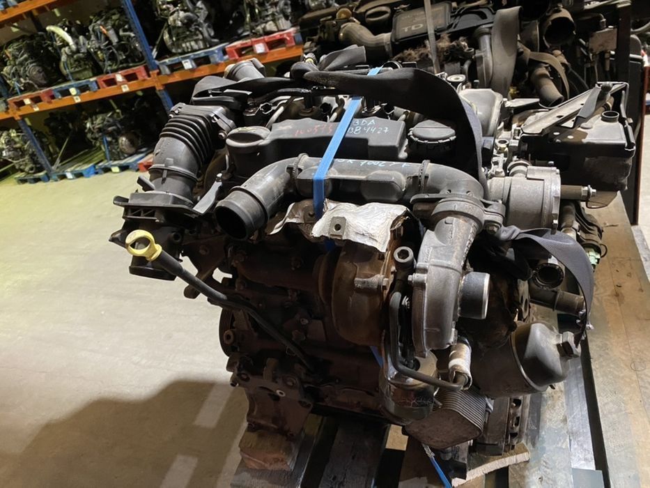 Motor Ford 1.6tdci 110cv g8da