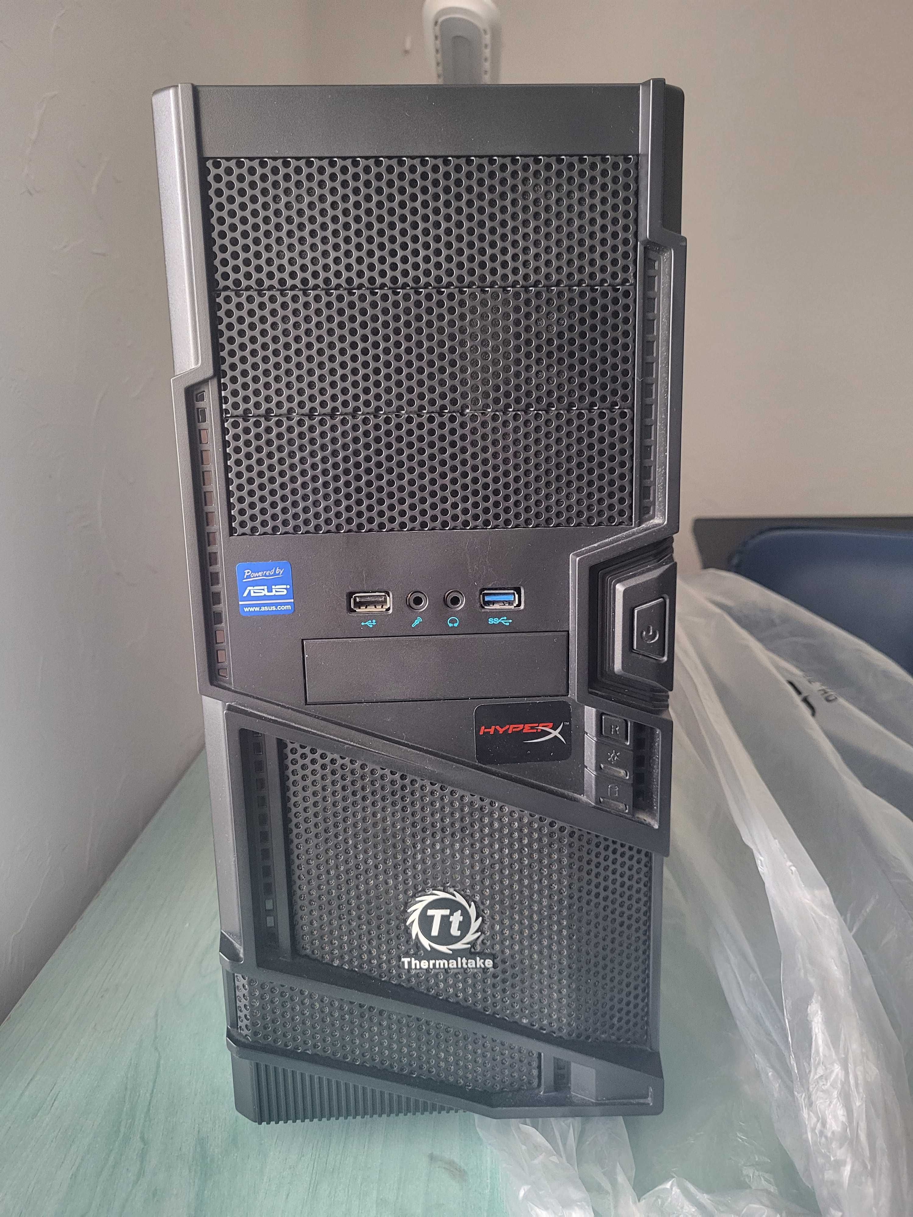 Корпус для компьютера Thermaltake Commander MS-I