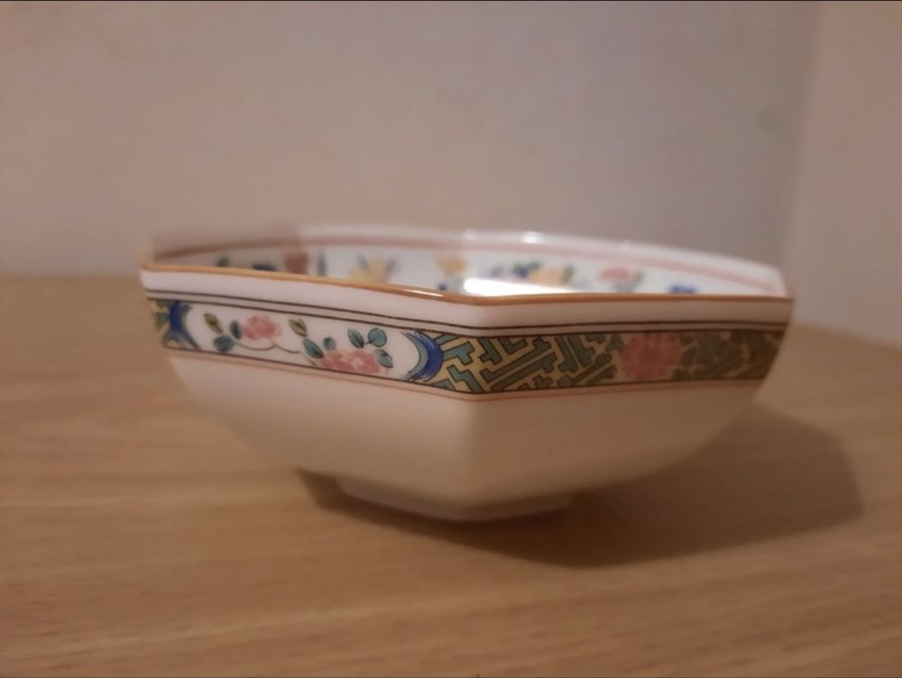 Taça em porcelana Limoges
