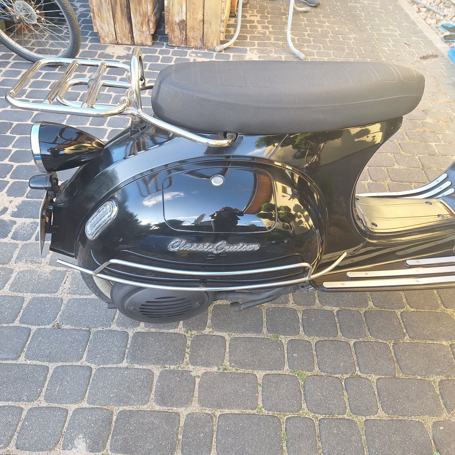 Skuter Znen 125 T classic vespa