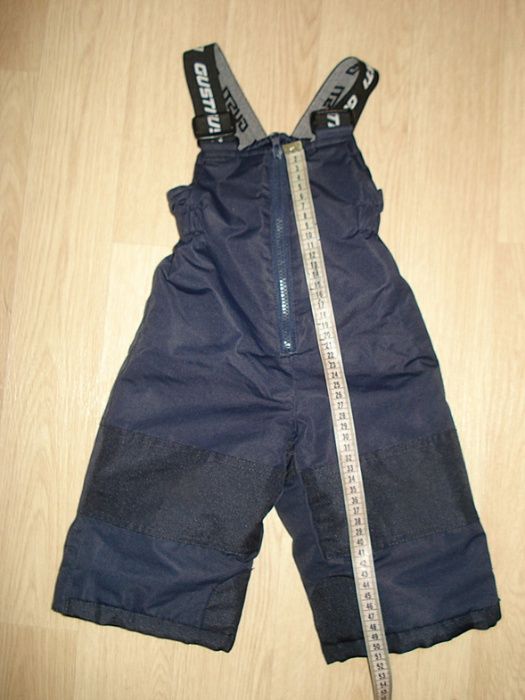 Зимний Комбинезон Gusti р75