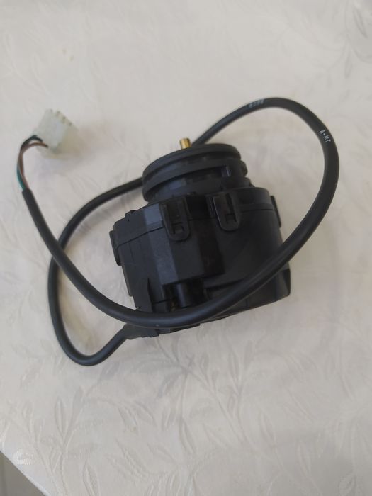 Сервопривід на котел беретта сіті