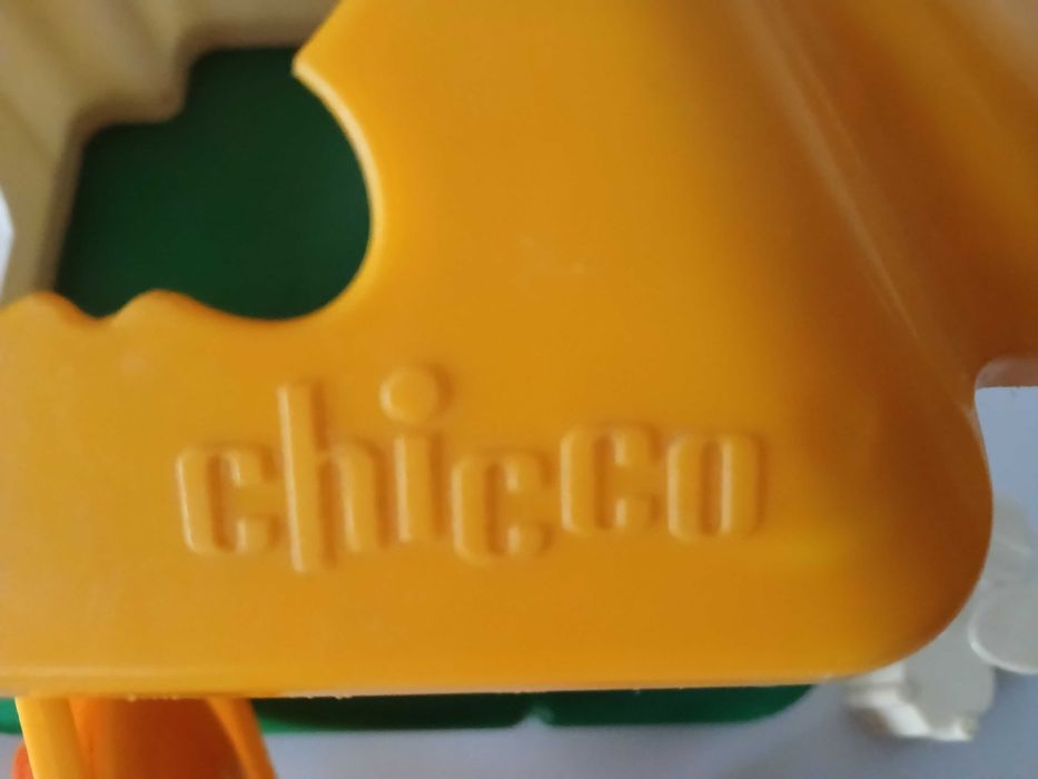 vintage chicco casa de formas anos 80