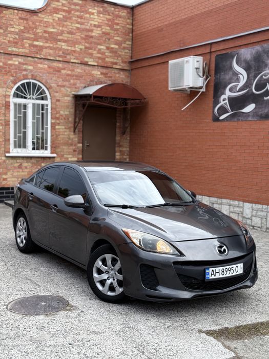 Mazda 3 2.0 Бензин АКПП (Доставка по Україні)