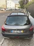 Vendo peugeot 206 gasolina