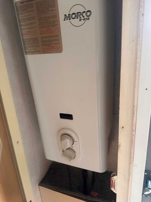 Tani domek sezonowy altanka na działkę - ogrzewanie - 2 sypialnie - WC