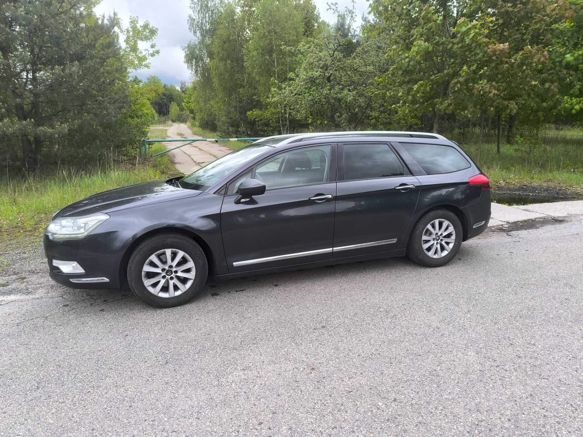 Sprzedam Citroen C5 1.6 HDI bez hydropneumatyki