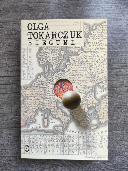 Olga Tokarczuk "Bieguni"