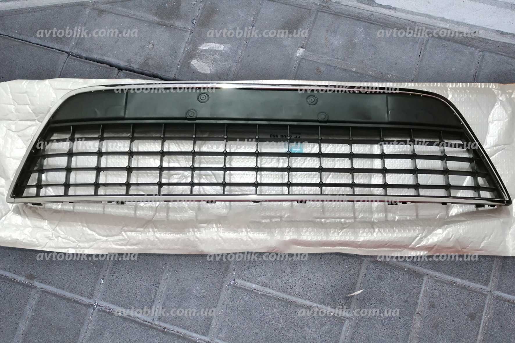Решетка Ford Fiesta, Focus, Kuga, Escape, Mondeo, Fusion, C-Max, Edge