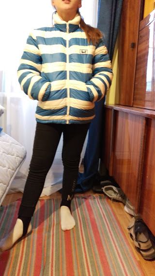 Куртка VdeV на девочку 36 размер