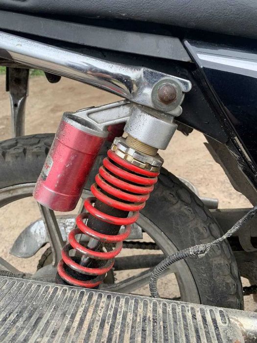 Мотоцикл Mustang 150