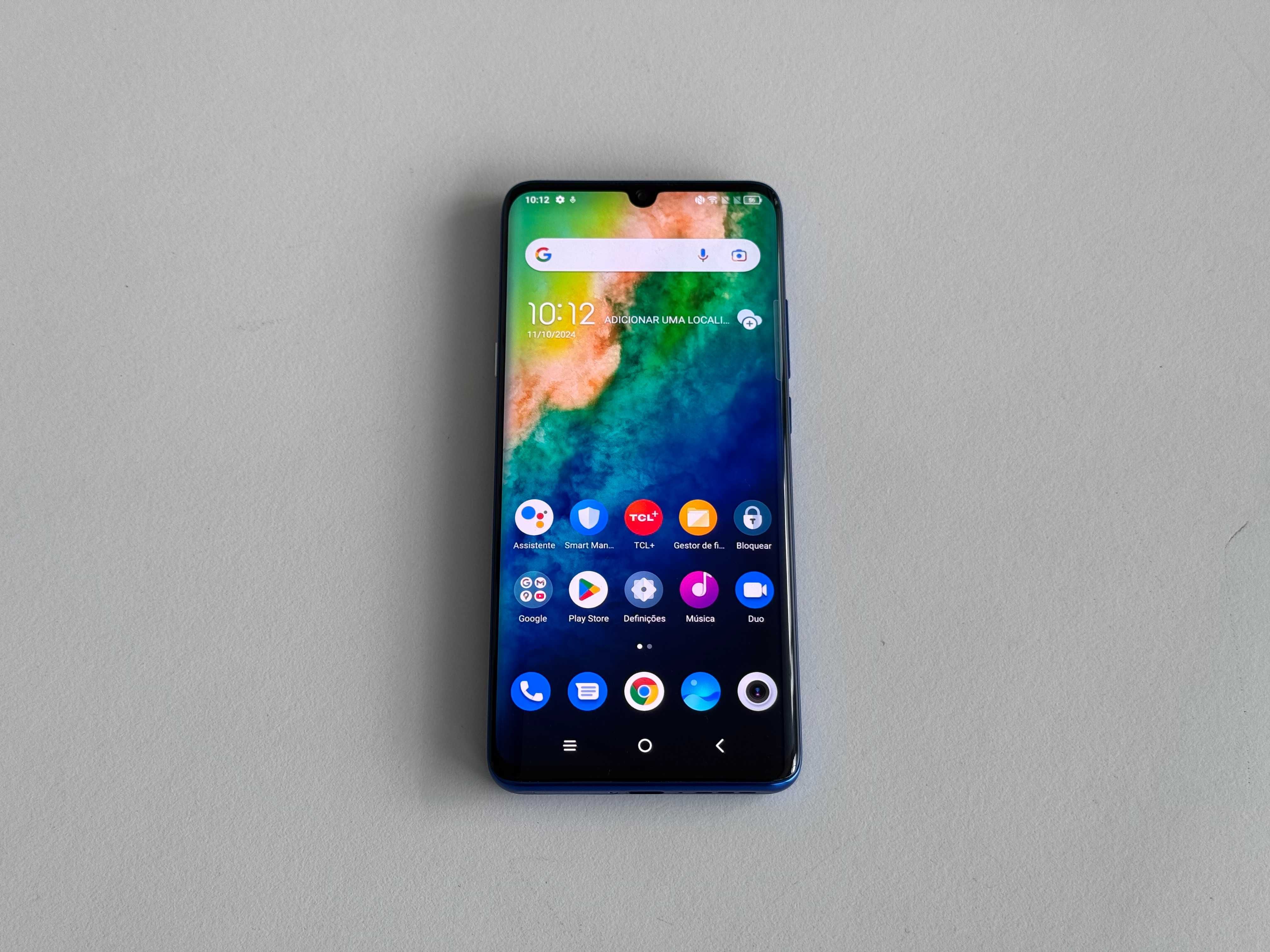 Smartphone TCL 10 Plus (6GB/64GB) - ANDROID - Dual SIM