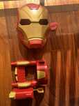 Homem de Ferro(Máscara e Escudo)