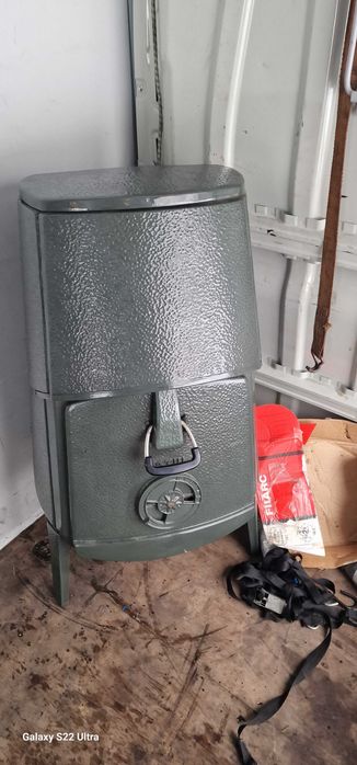 Jøtul 4 Koza Żeliwna