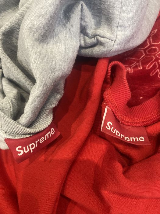 Кофта supreme