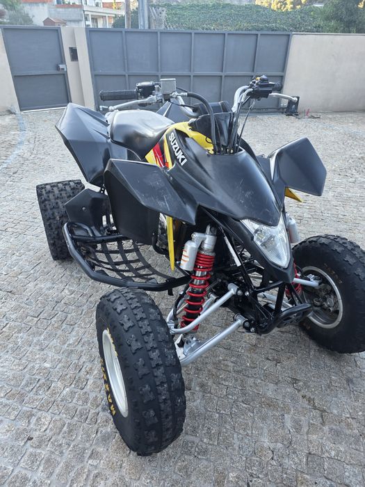 Suzuki ltz 400 k9 2015