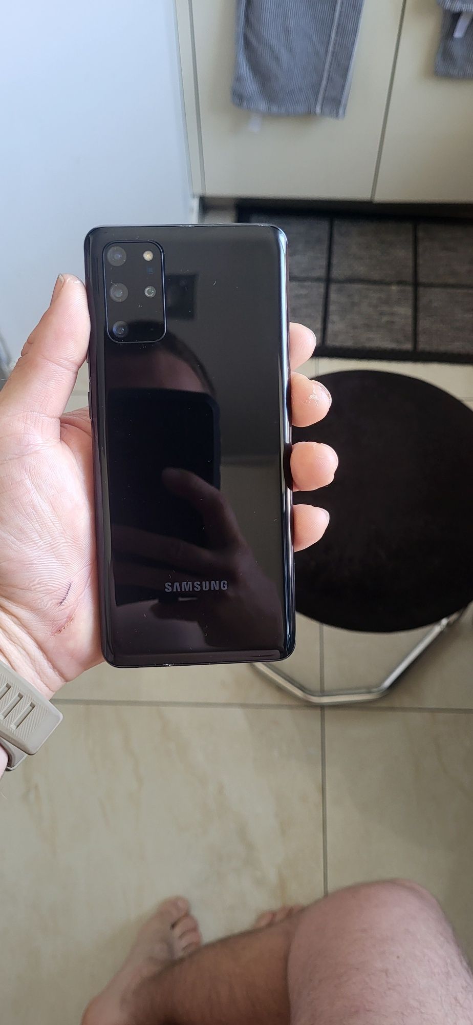 Samsung s20 + 128  jak nowy
