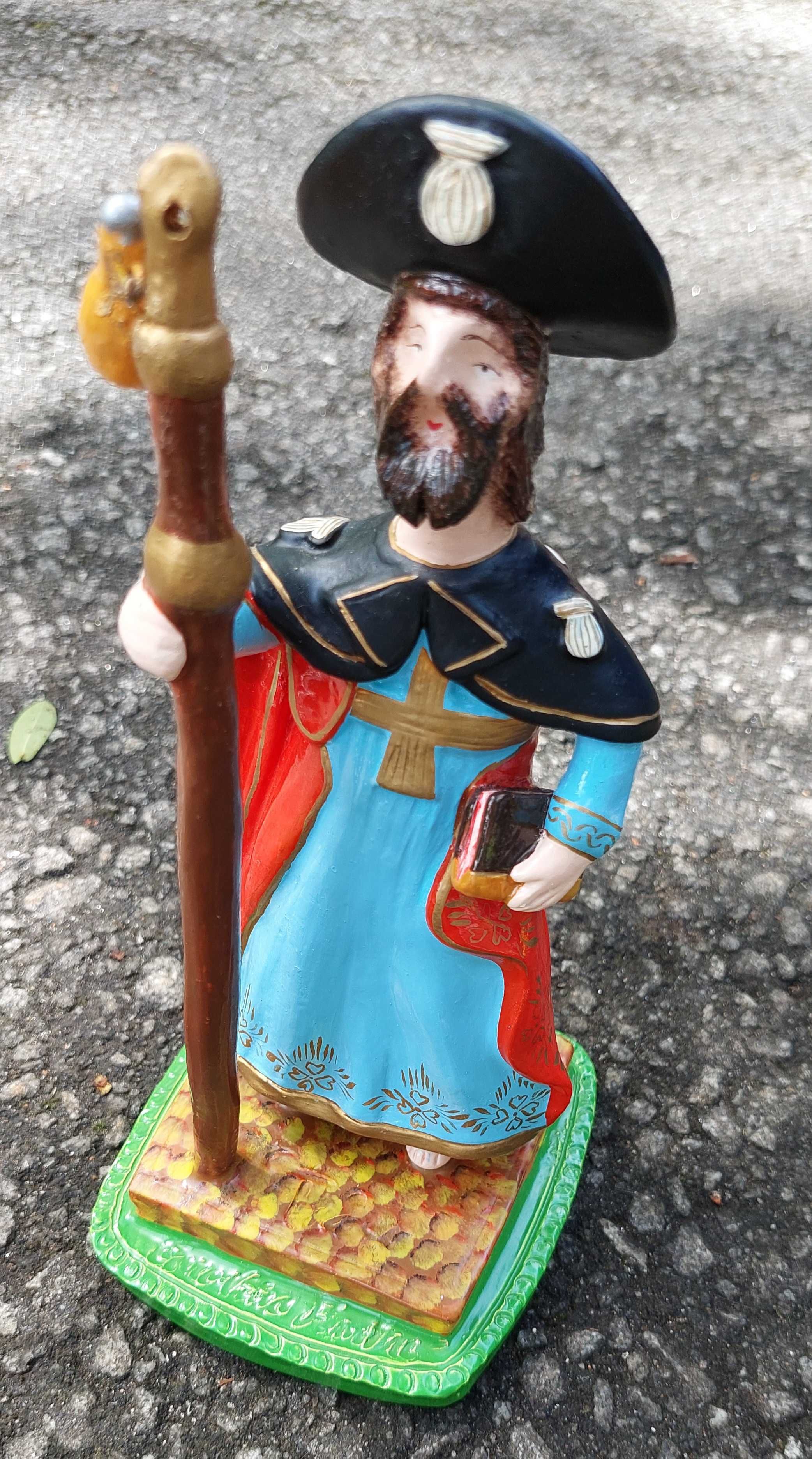 Peça de artesanato de Barcelos