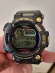 Casio g-shock gwf-d1035 frogman