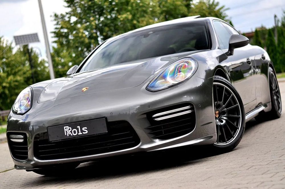 Porsche Panamera Panamera GTS ! Mega stan ! Perfekcyjna !