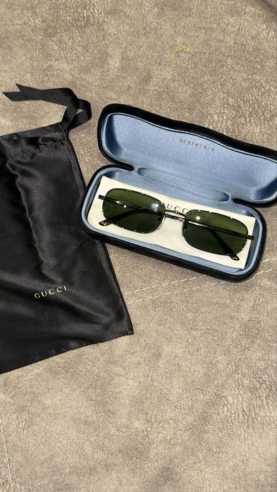Сонцезахисні окуляри gucci оригінал